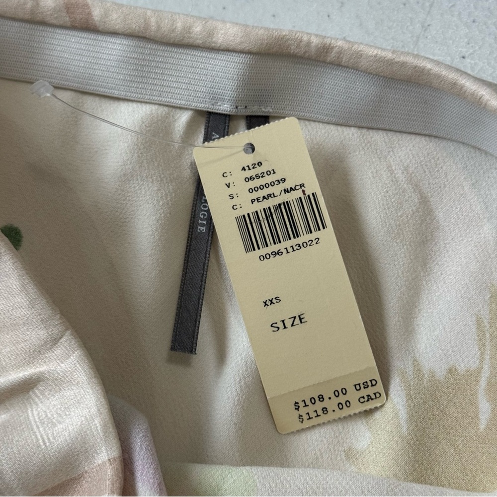 Anthropologie The Tilda Maxi Slip Skirt - Picture 5 of 11